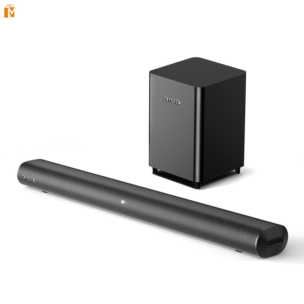 ساندبار دو تکه ایوا مدل AW X210 SB 321