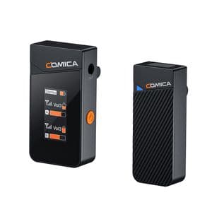 ست میکروفن بی سیم کامیکا مدل Vimo C1 — تصویر ۵