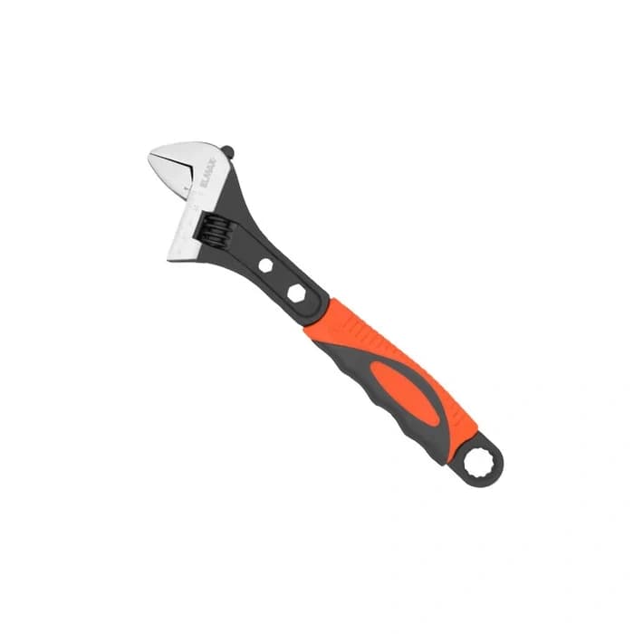 آچار فرانسه روکشدار سایز 8 برند Elmax مدل A.W 7008