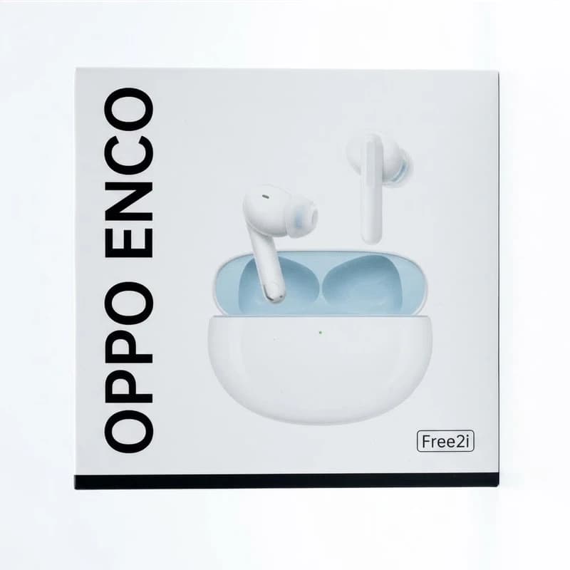 هندزفری بلوتوثی اوپو مدل Enco Free2i — تصویر ۳