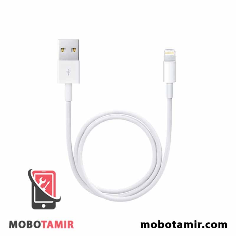 کابل اصلی اپل آیفون iPhone XS