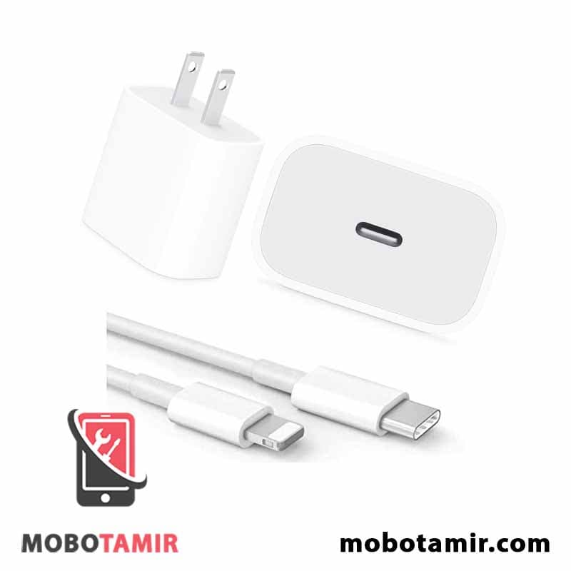 شارژر اصلی اپل آیفون iPhone 11