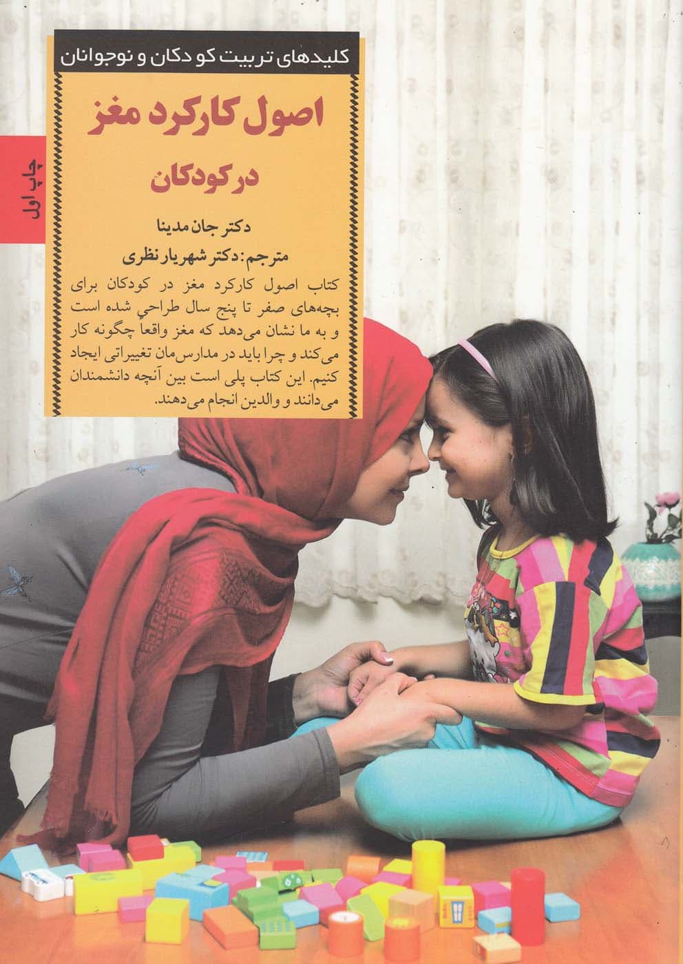 اصول کارکرد مغز در کودکان