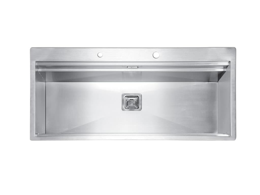 سینک باکسی تک لگن اخوان کد355