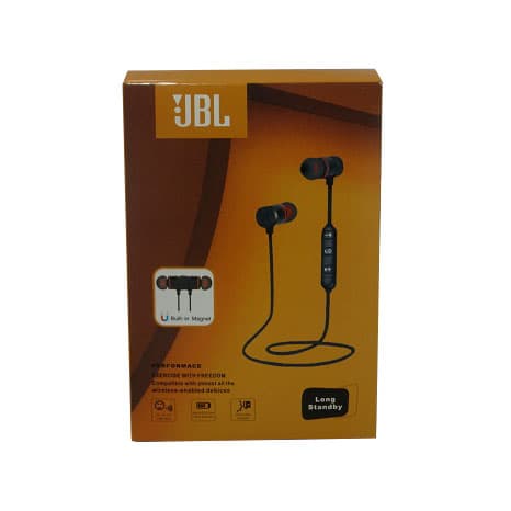 هندزفری دورگردنی بلوتوث JBL