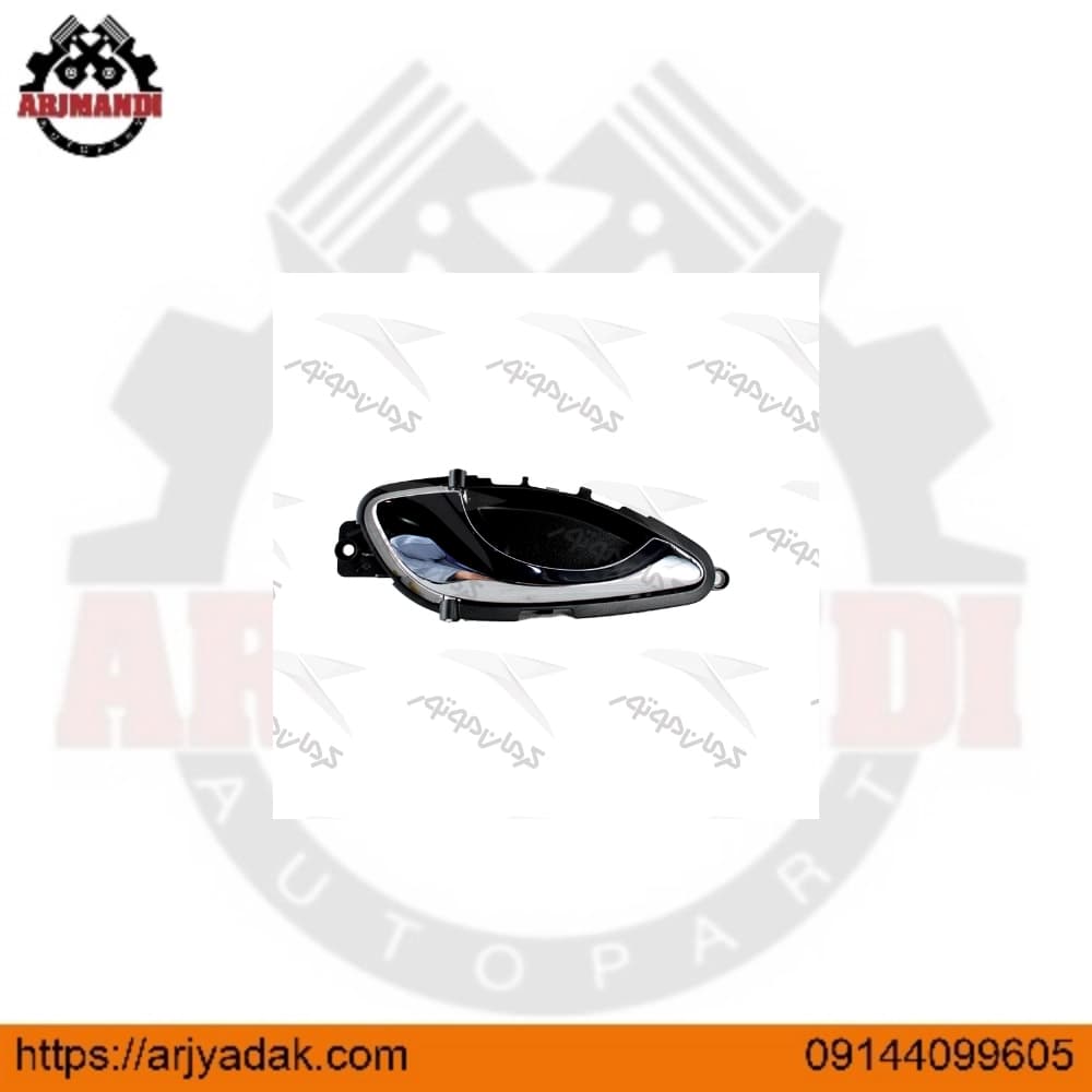 دستگيره داخلي عقب – چپ جک جی 5 اصلی