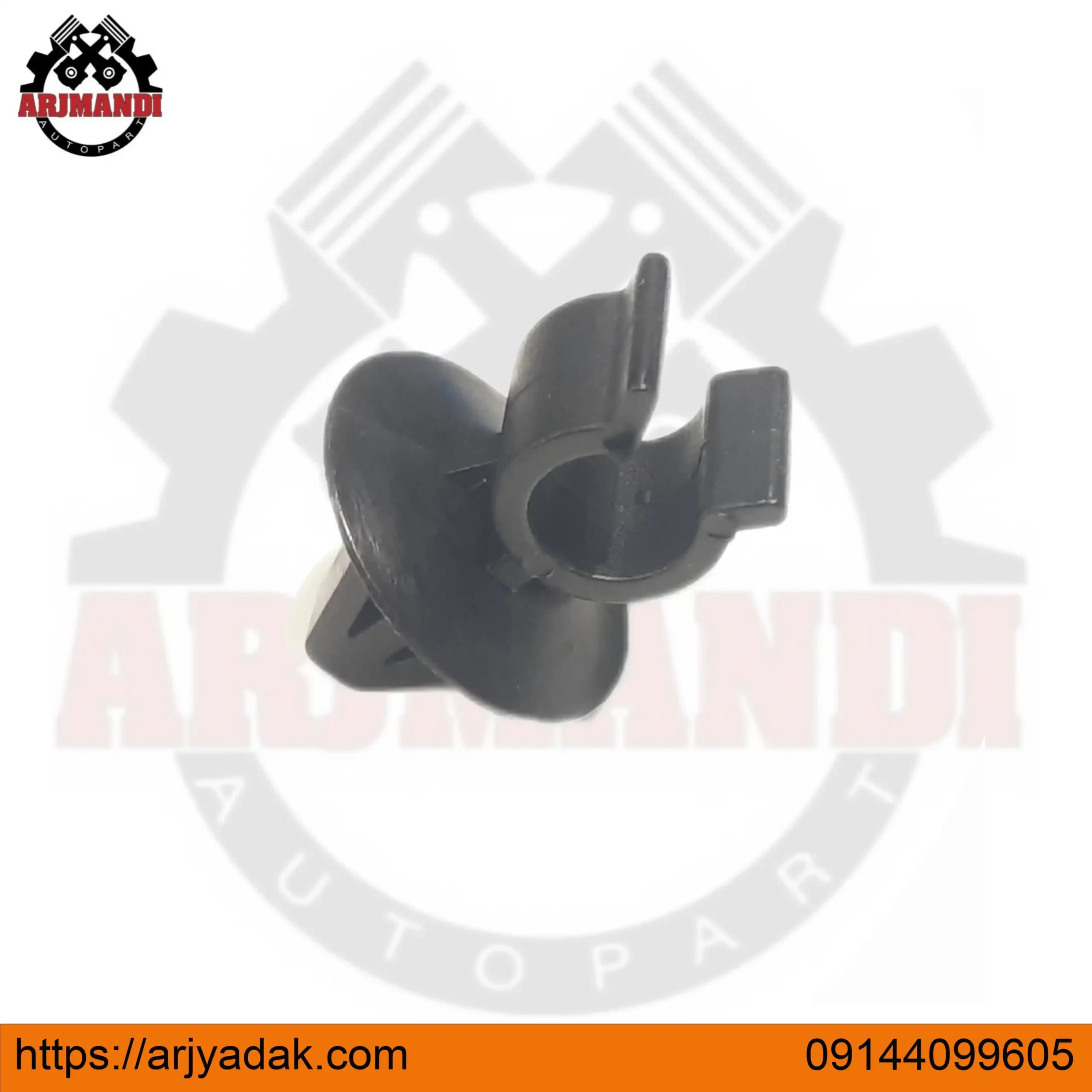 خار نگهدارنده میل کاپوت جک J5 جی 5 اصلی