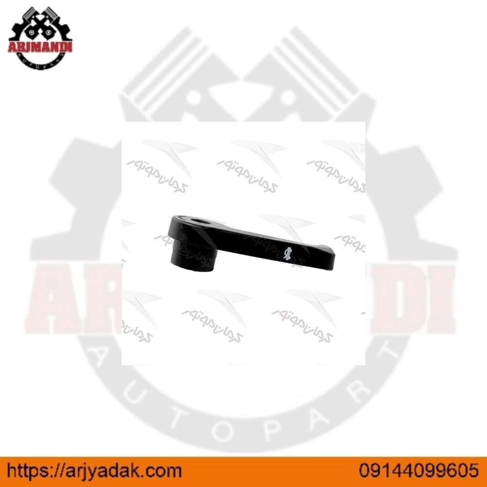 دستگيره باز کردن درب موتور جک اس 5 اصلی