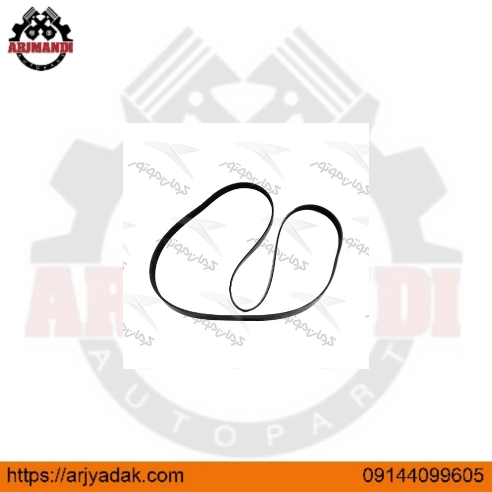 تسمه دور واتر پمپ و دينام لیفان ایکس 70