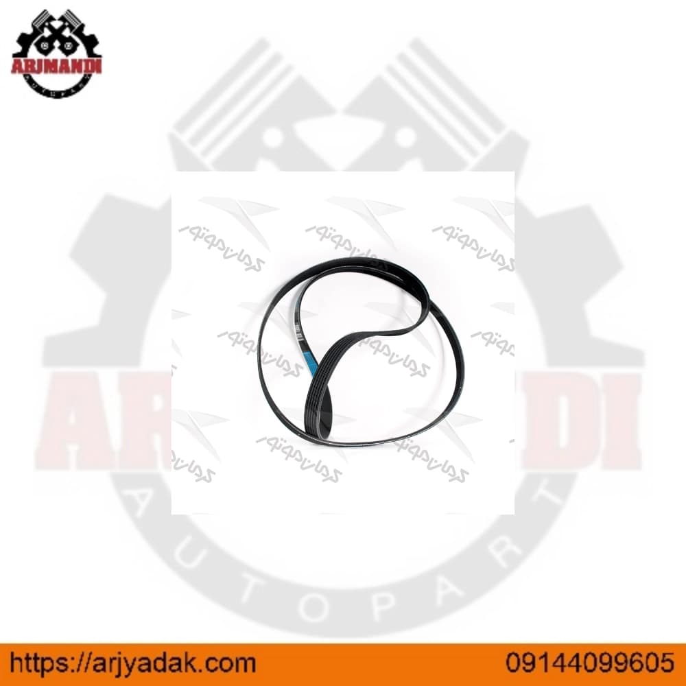 تسمه دور واتر پمپ و دینام لیفان ایکس 60