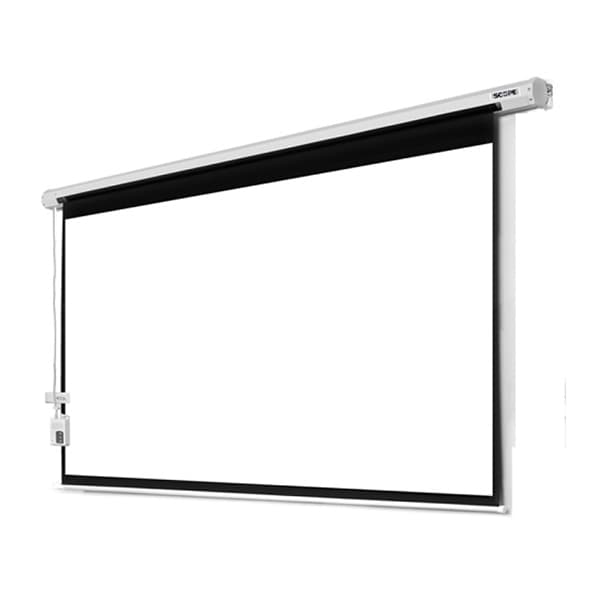 پرده نمایش برقی Scope سایز 300*300