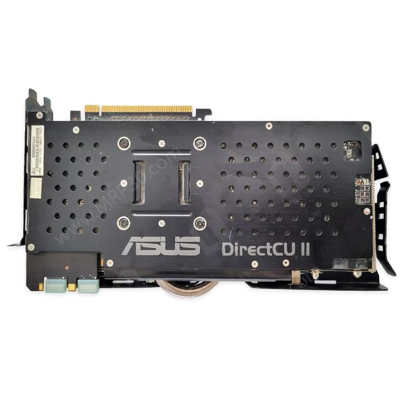 کارت گرافیک ASUS Rog Strix GTX 980 OC 4G GDDR5 استوک — تصویر ۴
