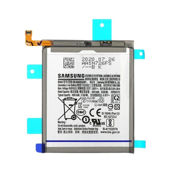 باتری گوشی سامسونگ Samsung Galaxy Note 20