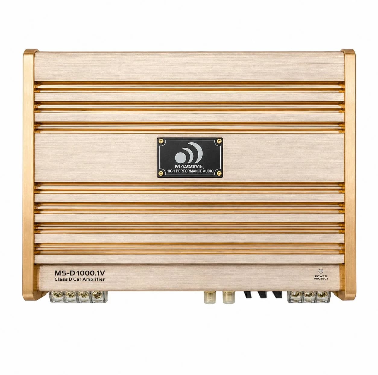 آمپلی فایر خودرو 1 کانال مدل MS-D1000.1V
