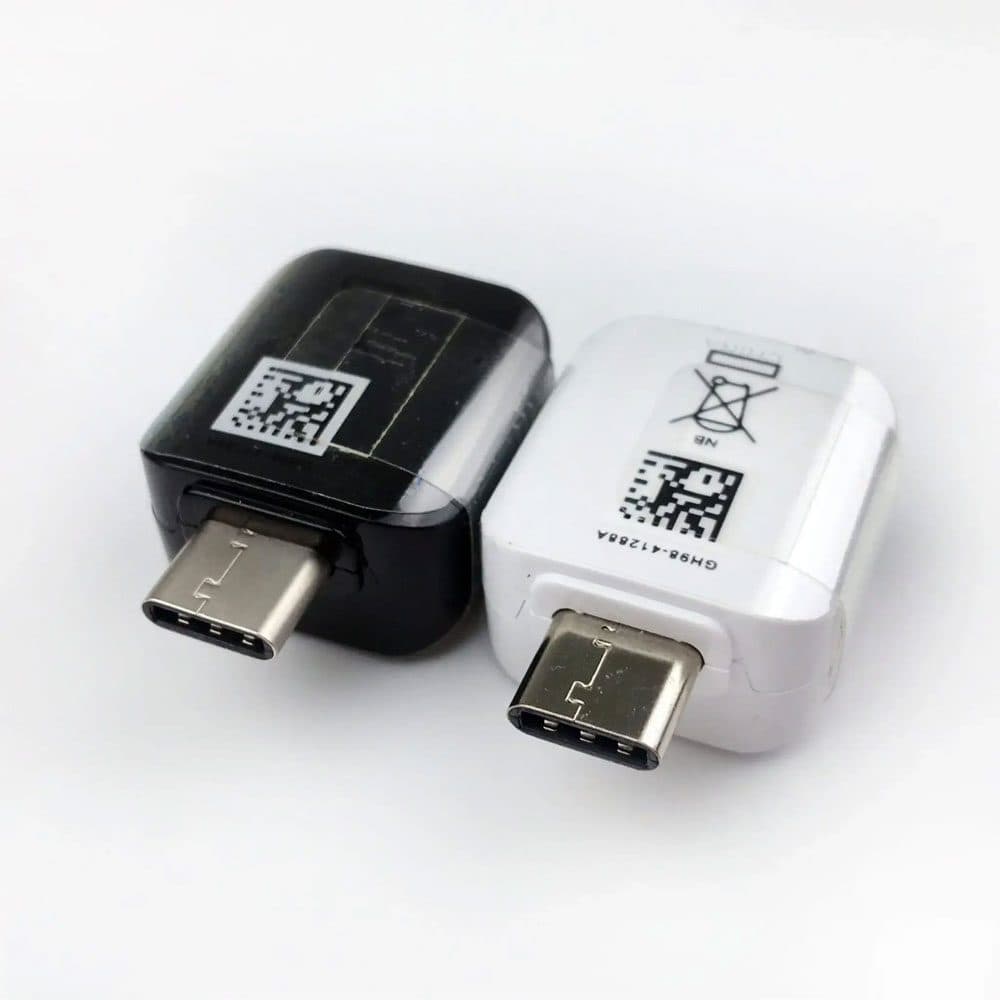 تبدیل او تی جی تایپ سی سامسونگ Samsung OTG Type-C Converter — تصویر ۳