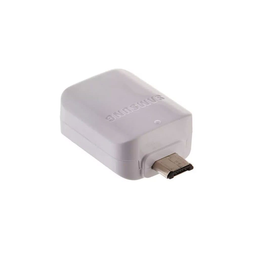 تبدیل او تی جی میکرو یو اس بی سامسونگ Samsung OTG Micro USB Converter — تصویر ۴