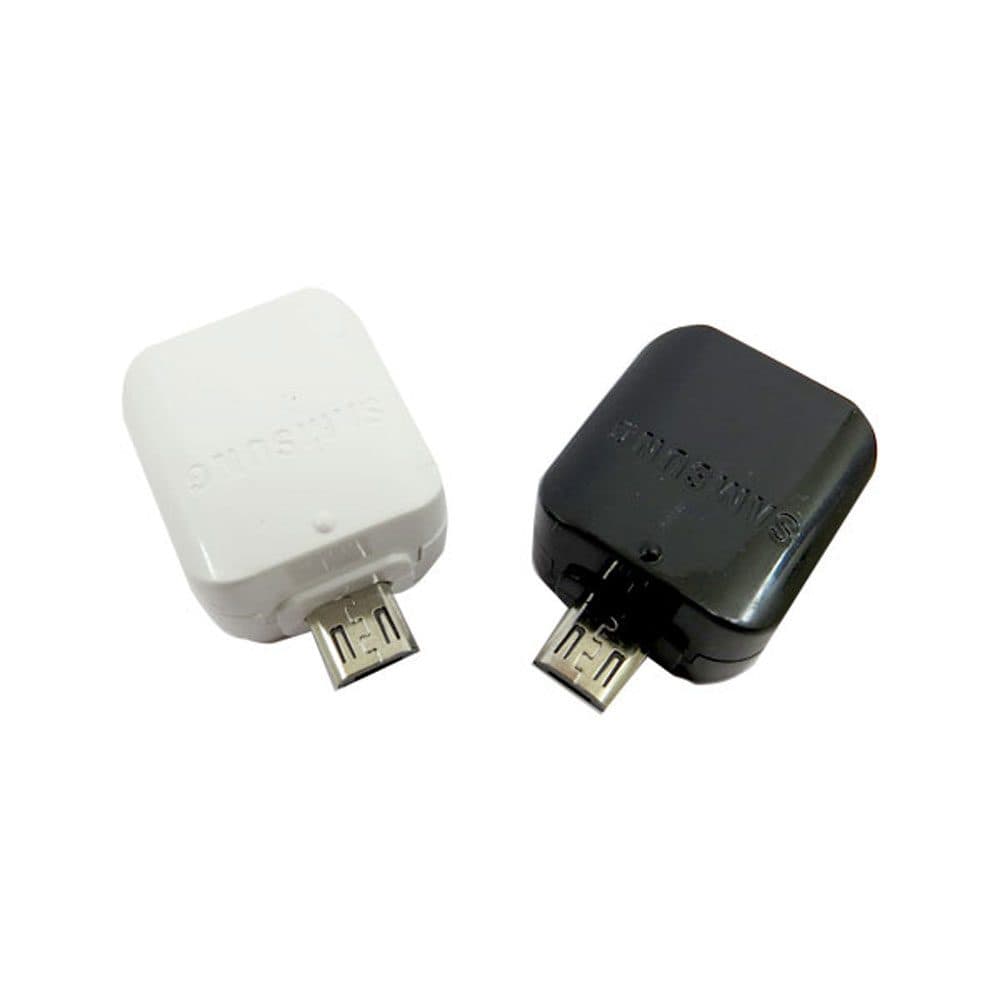تبدیل او تی جی میکرو یو اس بی سامسونگ Samsung OTG Micro USB Converter — تصویر ۲