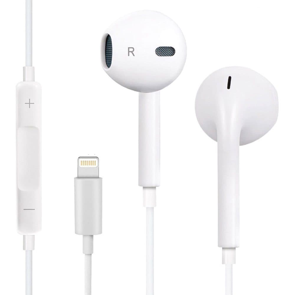 هندزفری اپل آیفون لایتنینگ Handsfree Apple iPhone Lightning