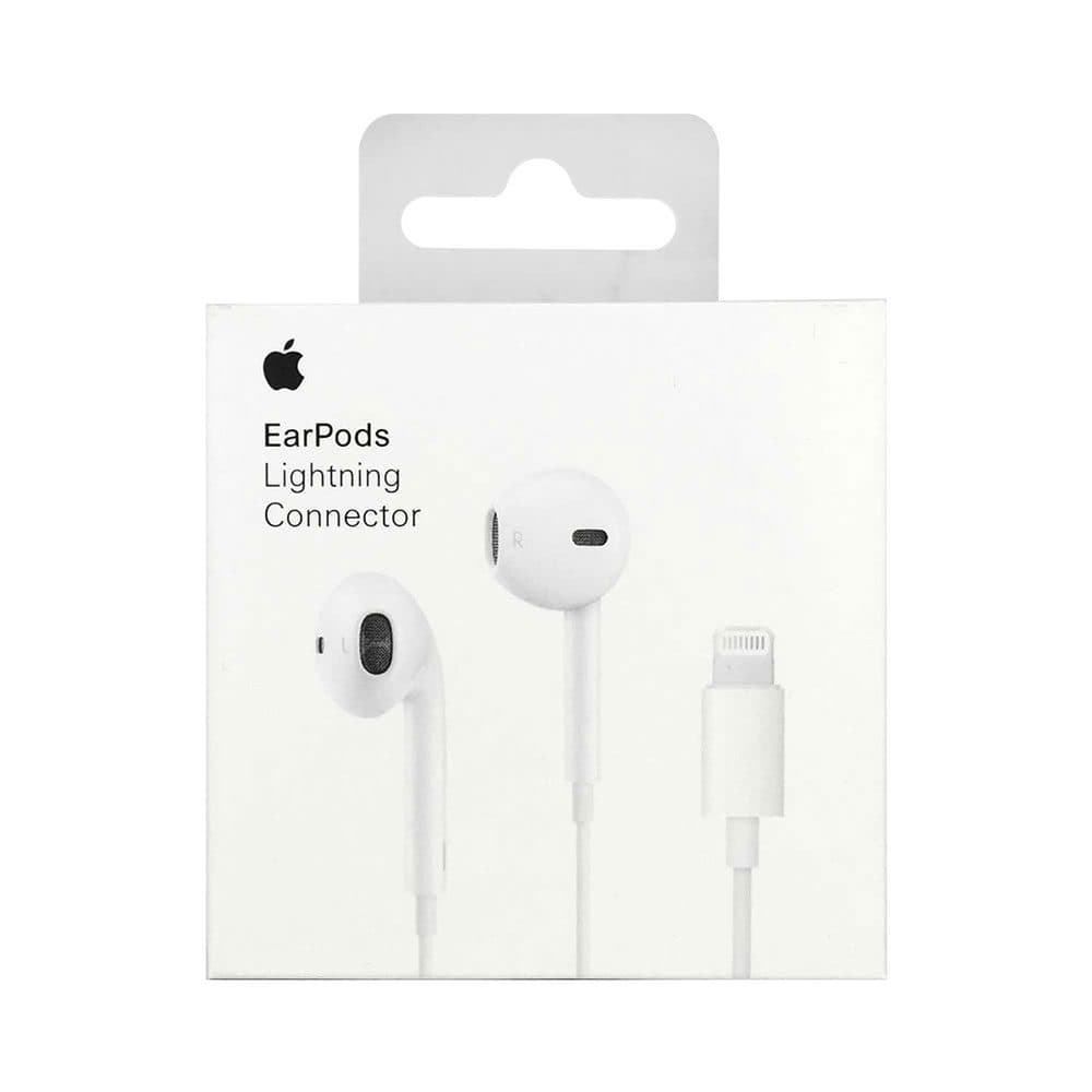 هندزفری اپل آیفون لایتنینگ Handsfree Apple iPhone Lightning — تصویر ۴
