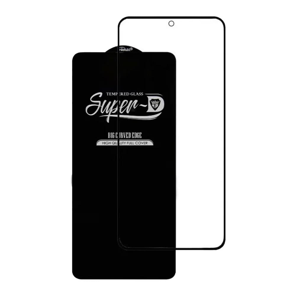 گلس شیشه ای شفاف سوپردی مدل Super-D مناسب برای گوشی موبایل شیائومی Xiaomi Redmi Note 8 / Note 8 Pro / Note 9 / Note 9 Pro / Note 9S / Note 10 4G / 10S / Note 10 Pro / 10 Pro Max / Note 11 4G / 11S / N — تصویر ۲