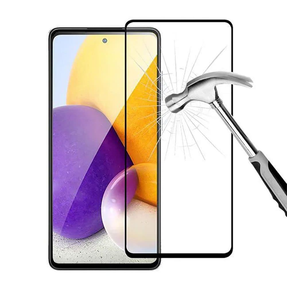 گلس شیشه ای شفاف سوپردی مدل Super-D مناسب برای گوشی موبایل شیائومی Xiaomi Redmi Note 8 / Note 8 Pro / Note 9 / Note 9 Pro / Note 9S / Note 10 4G / 10S / Note 10 Pro / 10 Pro Max / Note 11 4G / 11S / N — تصویر ۷