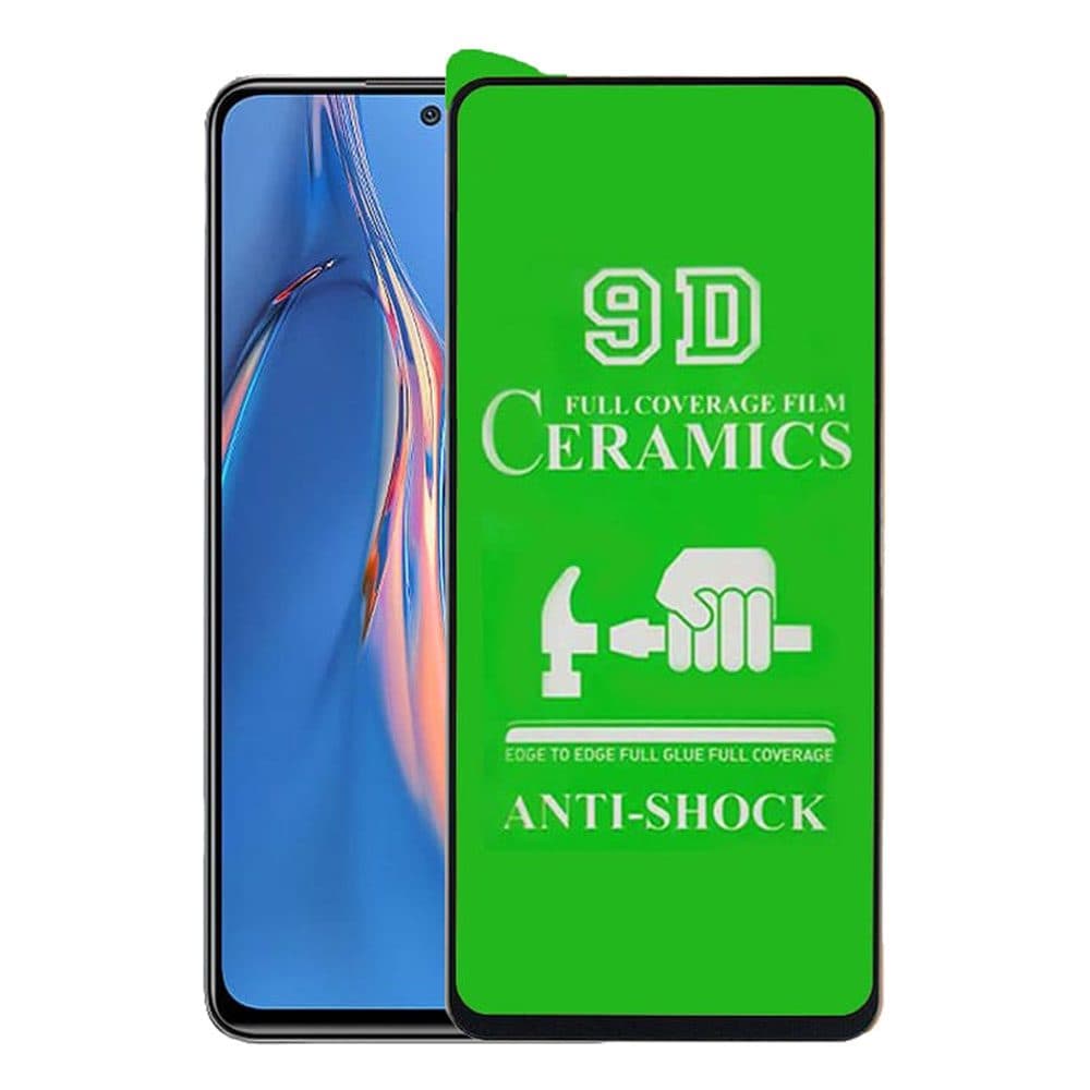 گلس سرامیکی شفاف مدل Ceramic Glass مناسب برای گوشی موبایل شیائومی Xiaomi A3 / 9T / 9T Pro / 11 Lite / 11T / 11T Pro / 12 Lite / 12T / 12T Pro / Redmi A1 Plus / 8 / 8A / 9 / 9A / 9C / 10C / K20 / K20 P — تصویر ۶