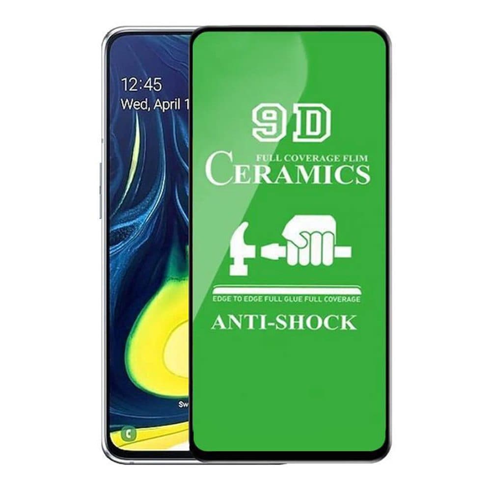 گلس سرامیکی شفاف مدل Ceramic Glass مناسب برای گوشی موبایل شیائومی Xiaomi A3 / 9T / 9T Pro / 11 Lite / 11T / 11T Pro / 12 Lite / 12T / 12T Pro / Redmi A1 Plus / 8 / 8A / 9 / 9A / 9C / 10C / K20 / K20 P — تصویر ۷