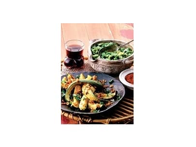 آموزش آشپزی غذاهای محلی و متنوع