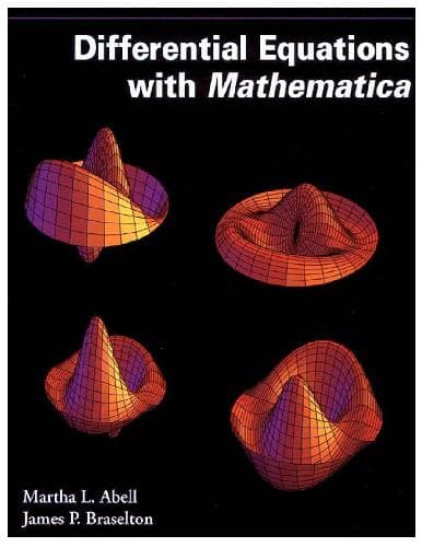 دانلود کتاب Differential Equations with Mathematica
