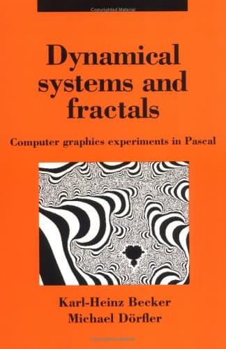 دانلود کتاب Dynamical systems and fractals: computer graphics experiments in Pascal