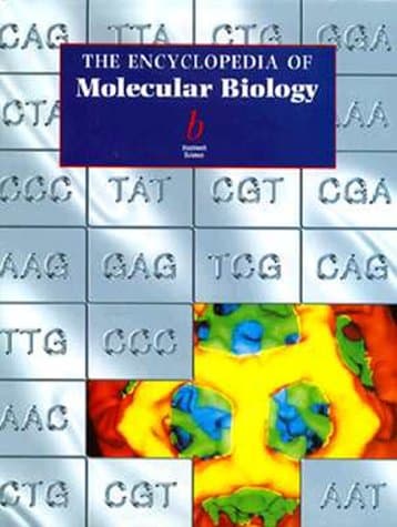 دانلود کتاب Encyclopedia of Molecular Biology