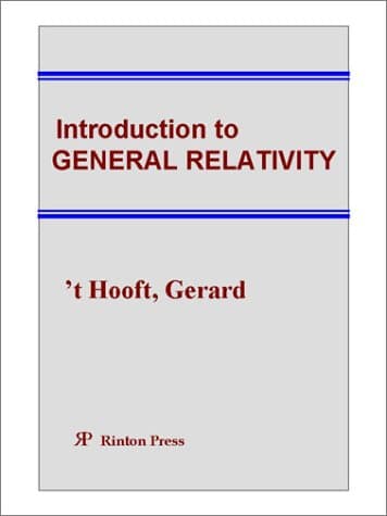 دانلود کتاب Introduction to General Relativity