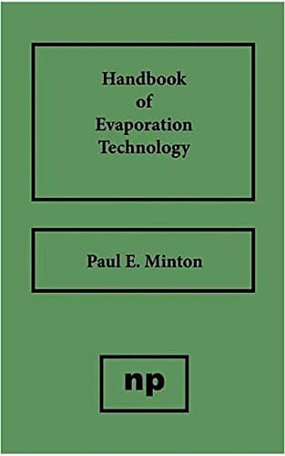 دانلود کتاب Handbook of Evaporation Technology