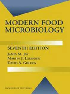 دانلود کتاب Modern Food Microbiology — تصویر ۲