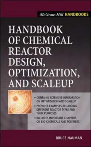 دانلود کتاب Chemical reactor design, optimization, and scaleup
