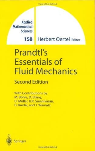 دانلود کتاب Prandtl-Essentials of Fluid Mechanics