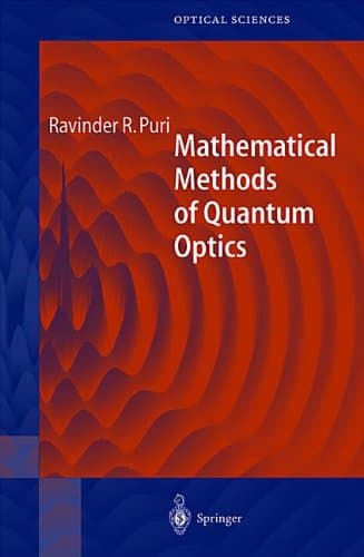 دانلود کتاب Mathematical methods of quantum optics