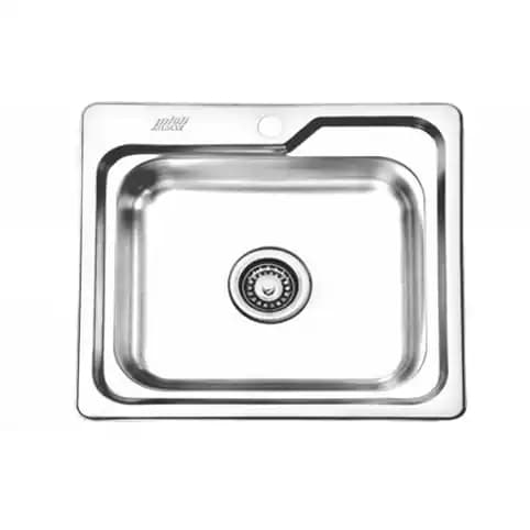 سینک نیمه فانتزی توکار نگین الماس کد SA32