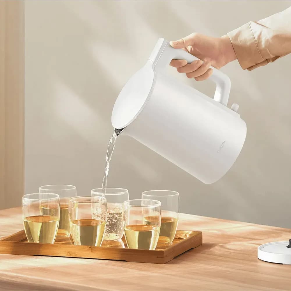 کتری برقی شیائومی مدل Kettle 2 Lite MJDSH06-A — تصویر ۴