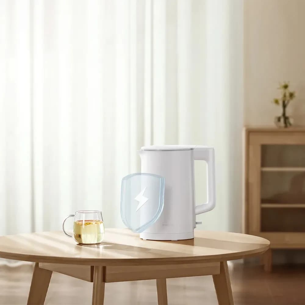 کتری برقی شیائومی مدل Kettle 2 Lite MJDSH06-A — تصویر ۶