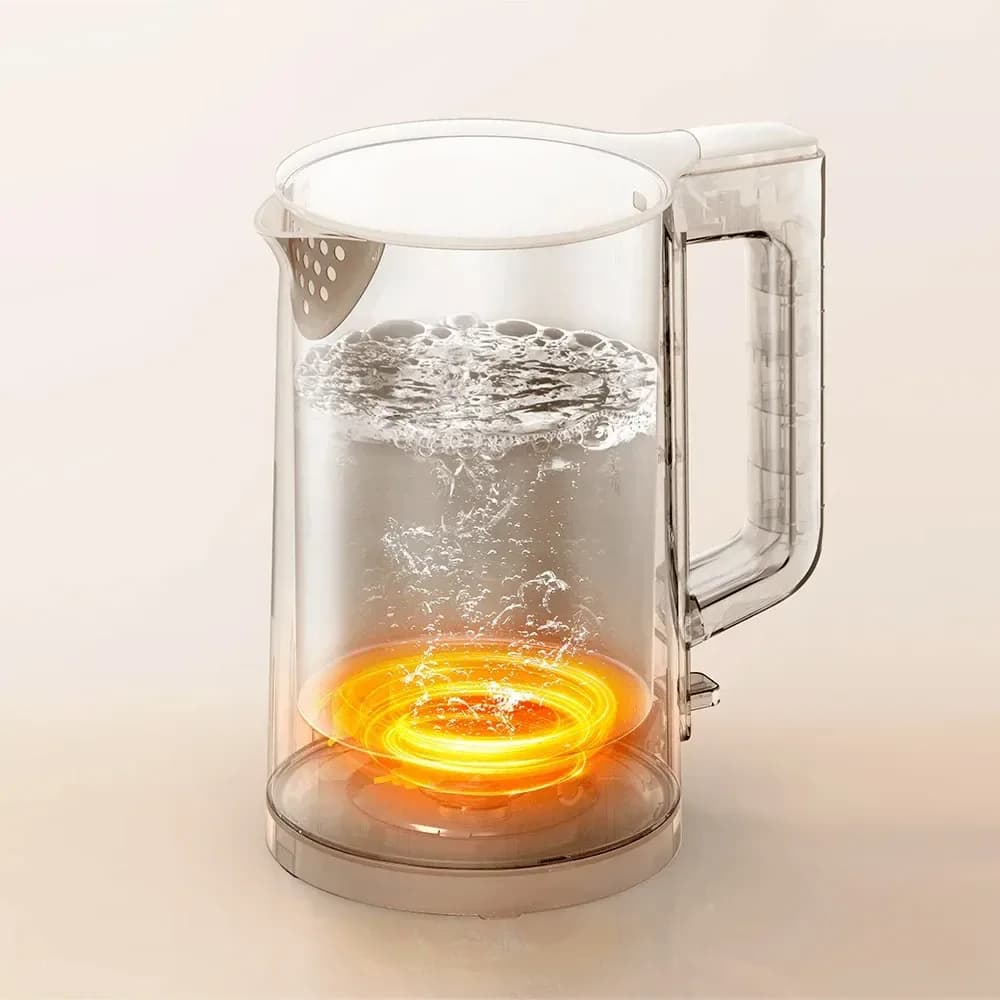 کتری برقی شیائومی مدل Kettle 2 Lite MJDSH06-A — تصویر ۳