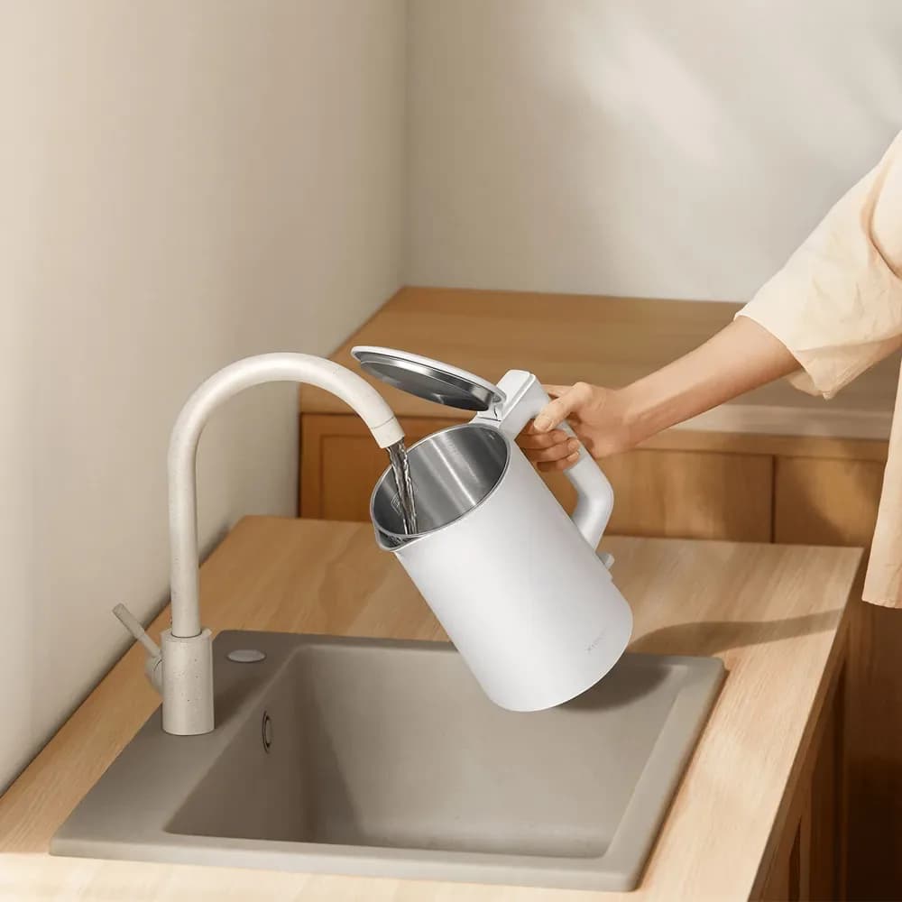 کتری برقی شیائومی مدل Kettle 2 Lite MJDSH06-A — تصویر ۷