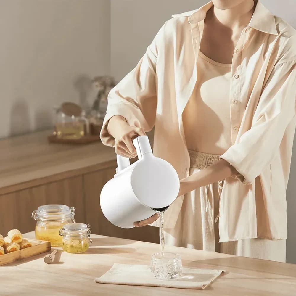 کتری برقی شیائومی مدل Kettle 2 Lite MJDSH06-A — تصویر ۵