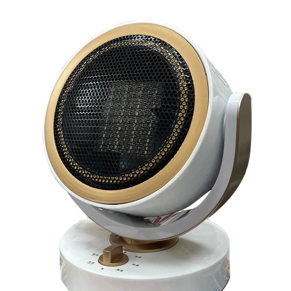 فن هیتر رومیزی با قابلیت اجاق برقی مدل NFJ-T1