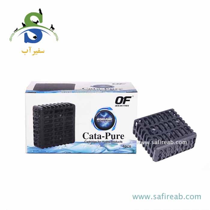 کارتریج یدک کاتاپیور دستگاه های هایدرا (4تایی) اوشن فری