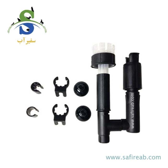 مولتی اسکیمر سطحی سرفیس ایستا کد I-522 — تصویر ۲