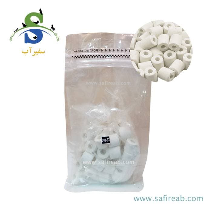 مدیا سرامیک آکواریوم مدل B3