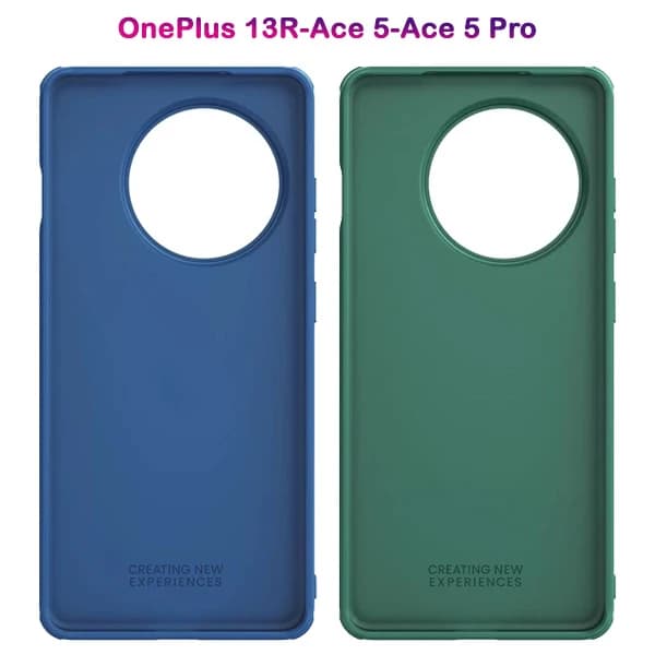 قاب ضد ضربه OnePlus Ace 5 مارک نیلکین مدل Super Frosted Shield Pro — تصویر ۵