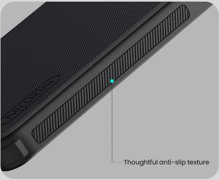 قاب ضد ضربه مگنتی Nothing Phone 3a مارک نیلکین مدل Super Frosted Shield Pro Magnetic — تصویر ۷