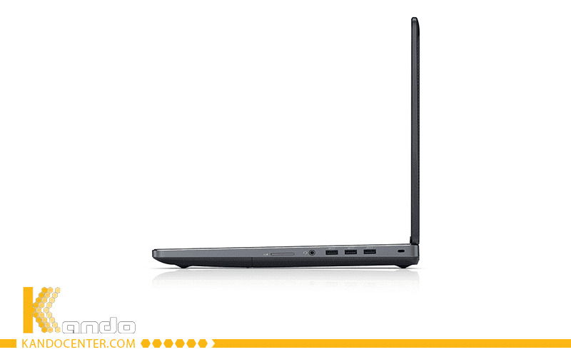 لپ تاپ استوک Dell Precision 7710 I7 6TH AMD 2GB — تصویر ۵